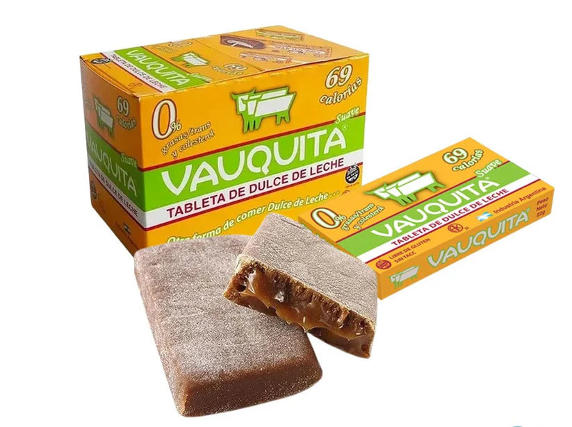 Display Vauquita Suave unidad .