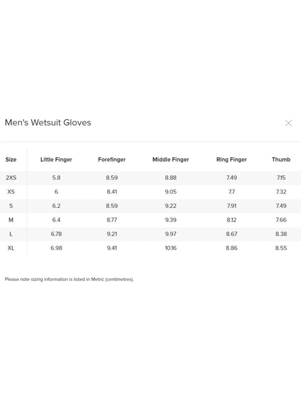 Guantes De Surf Dawn Patrol 3 Mm