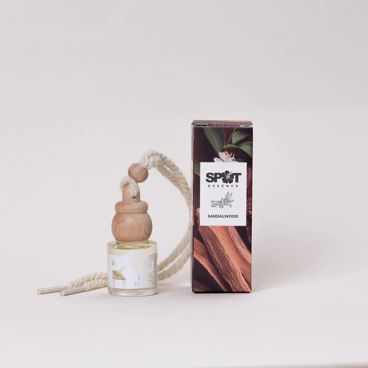 Aromatizador de Auto Sandalwood