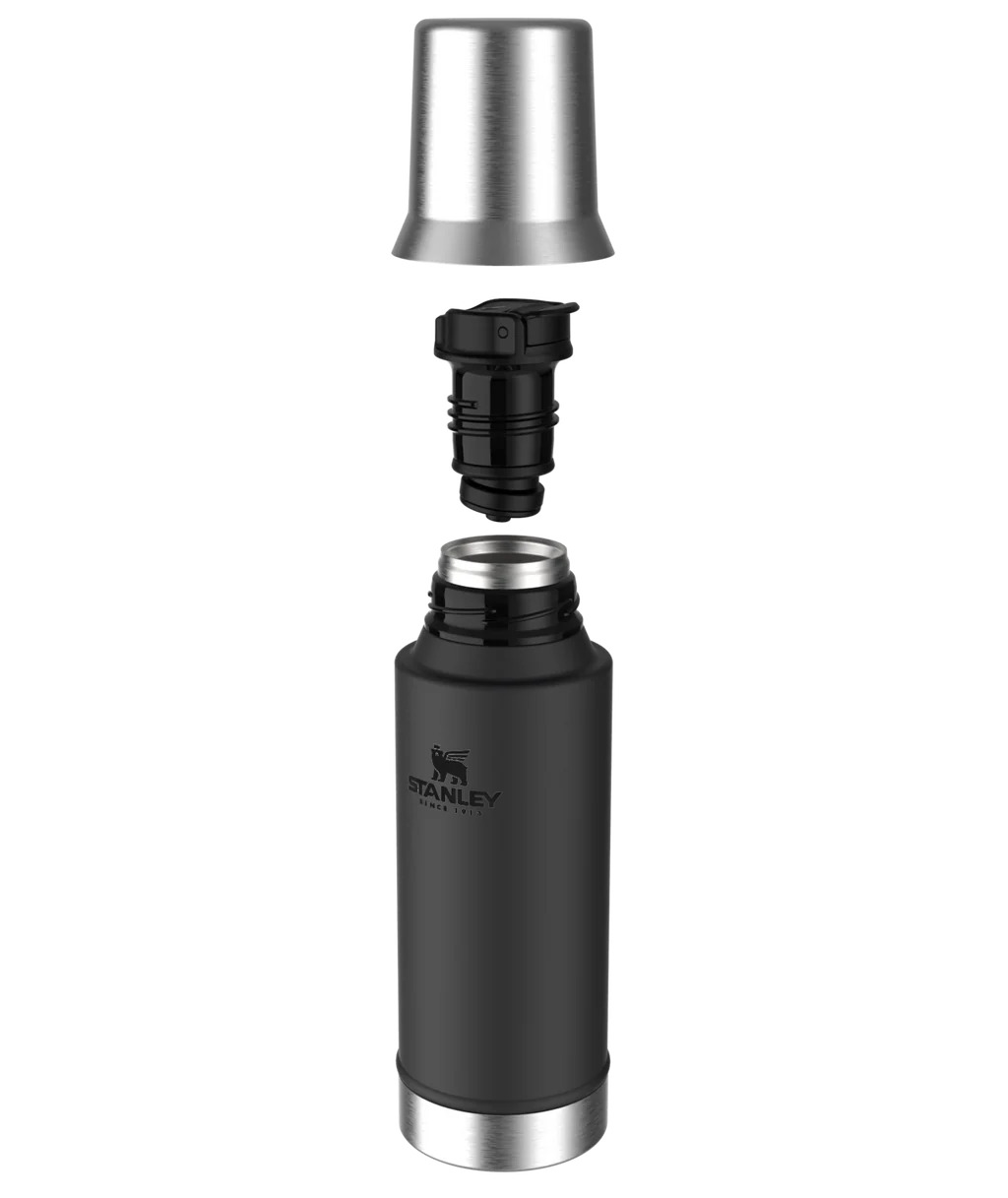 MATE SYSTEM CLASSIC BLACK 2.0 | 800 ML