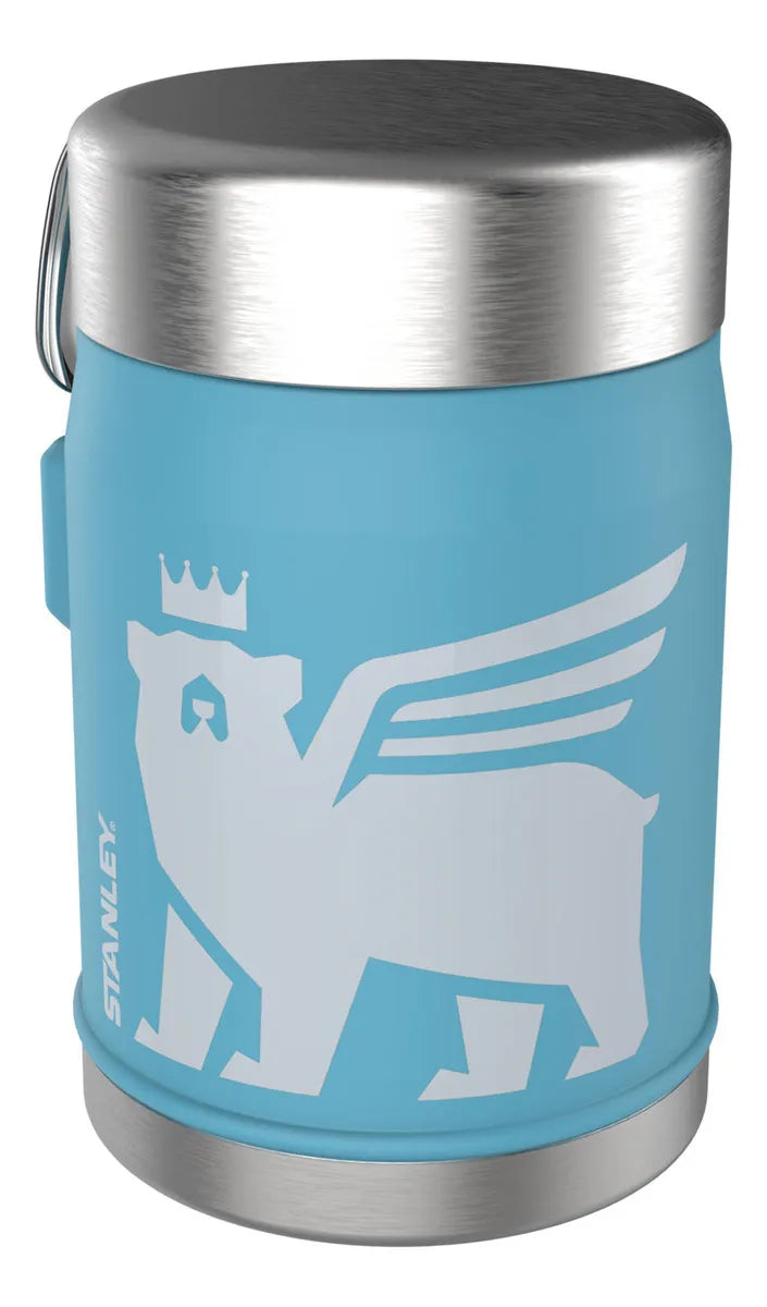 Termo De Comida Stanley Classic Niño Celeste | 414 Ml