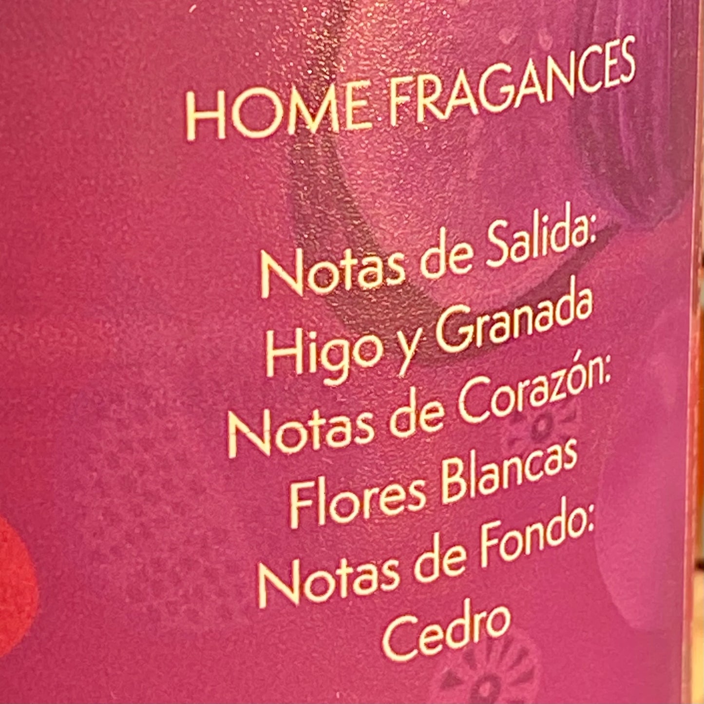 HIGO & GRANADA Home Fragance SPRAY 500 ml