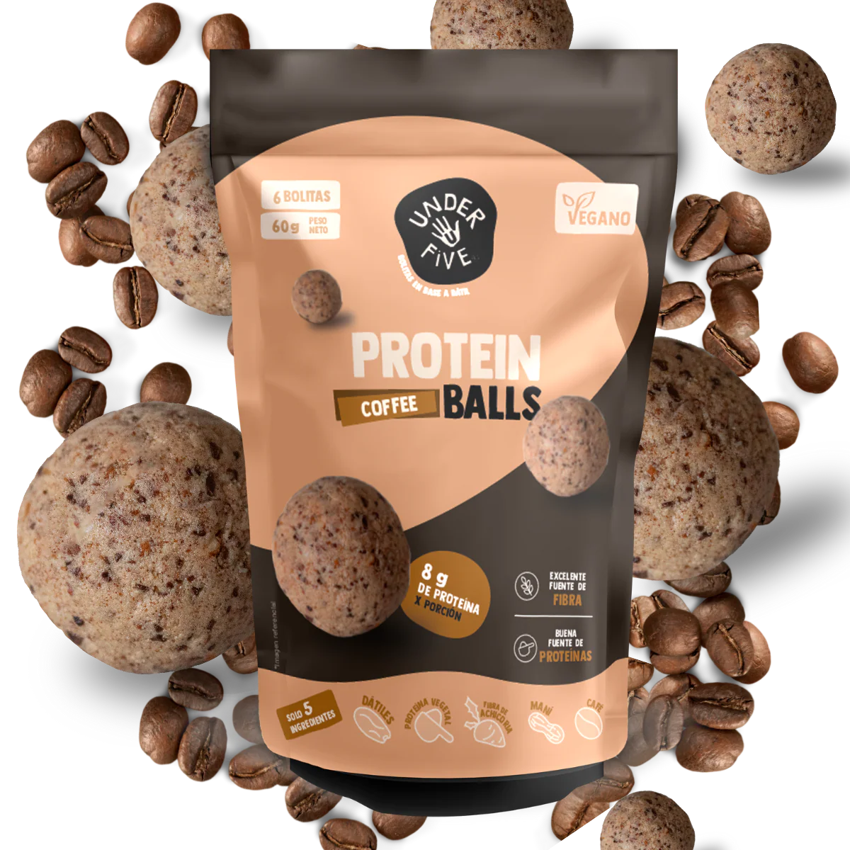 Protein Balls COFFEE