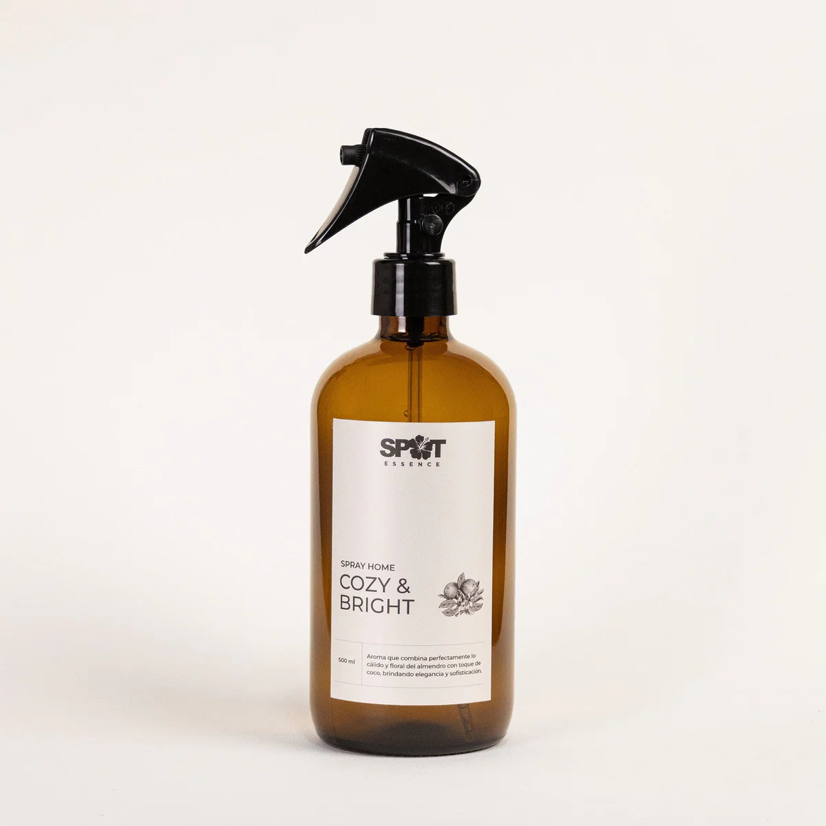 Spray Home 500 ml vidrio Cozy & Bright