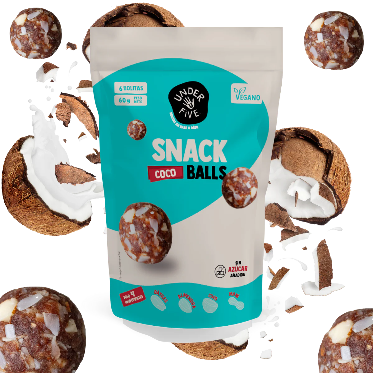 Snack Balls COCO