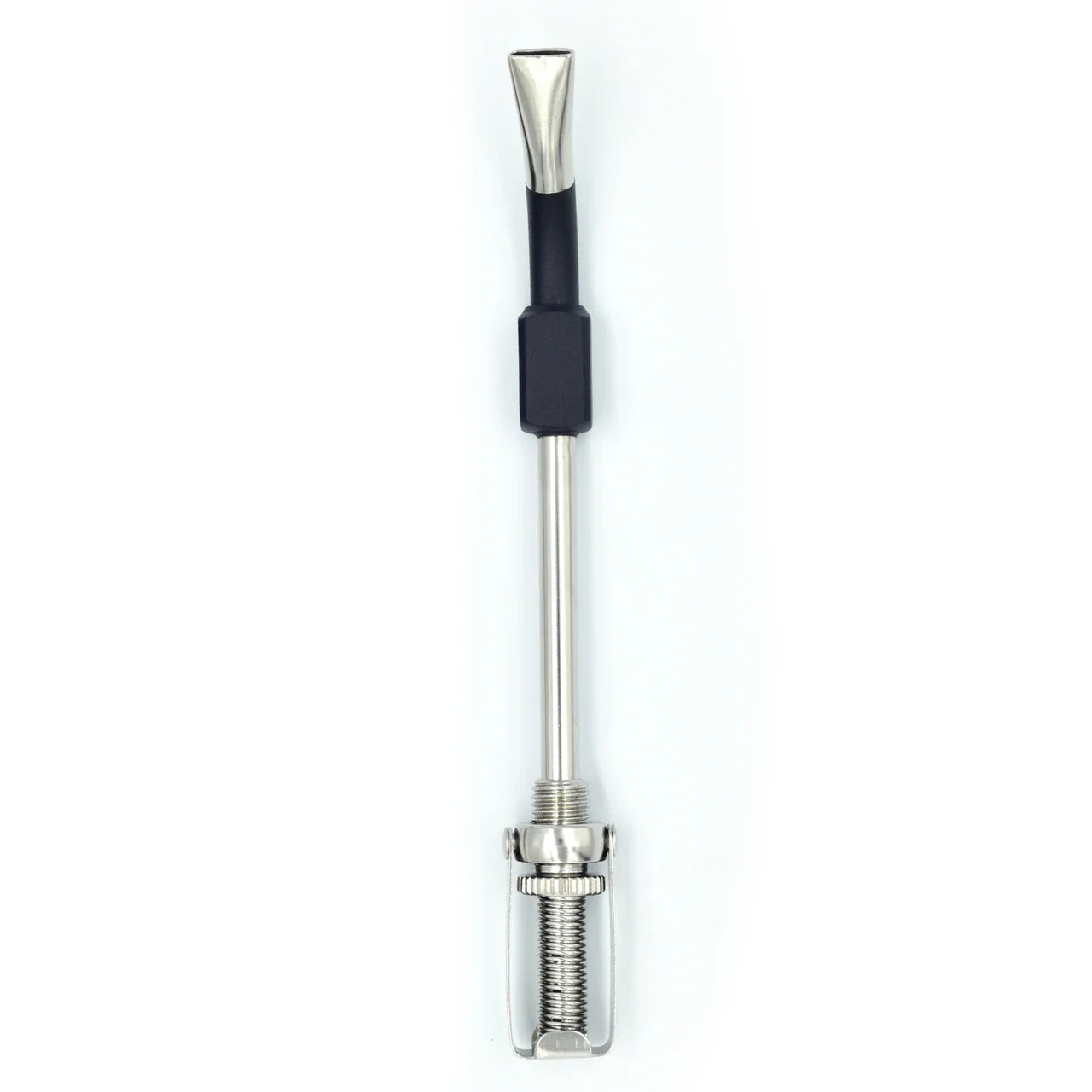 BOMBILLA PARA MATE SPRING NEGRO STANLEY
