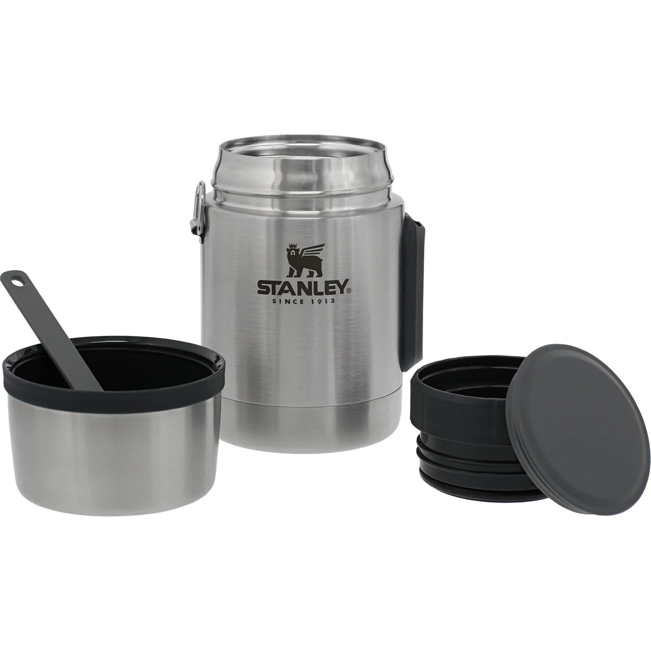Termo Comida Stanley Adventure Acero | 532 ml