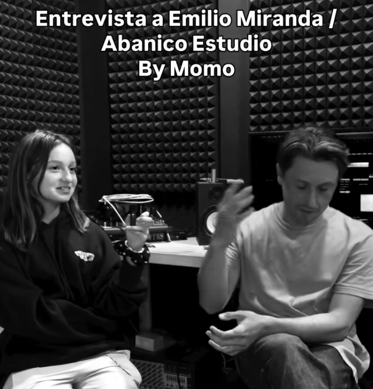 Nos metimos en el corazón de Abanico Estudio: música, creatividad y alma local en Maitencillo