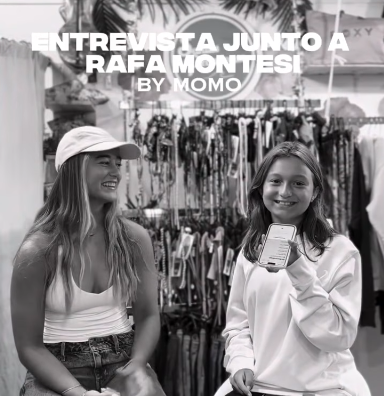 Entrevista con Rafaella Montesi