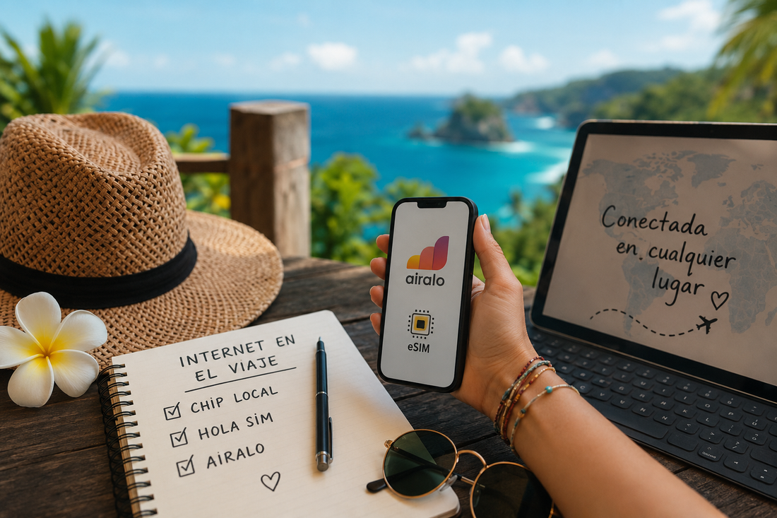 ¿Cómo tuve internet durante todo mi viaje por Indonesia? Las tres opciones que realmente me funcionaron