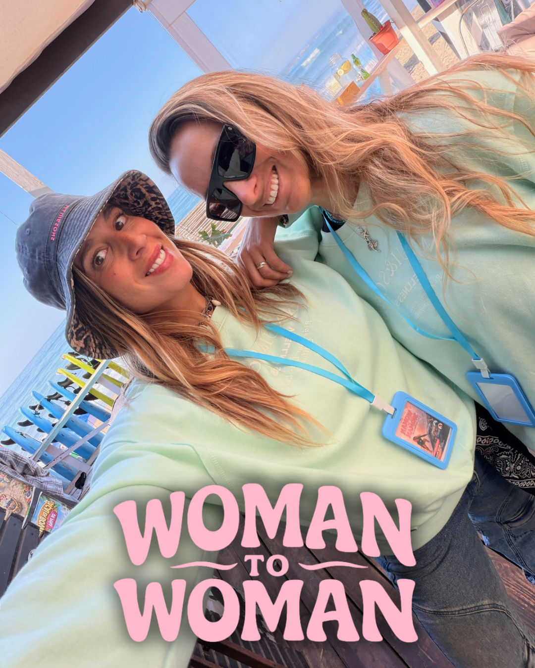 Woman to Woman vuelve: llega la segunda edición de nuestra experiencia frente al mar