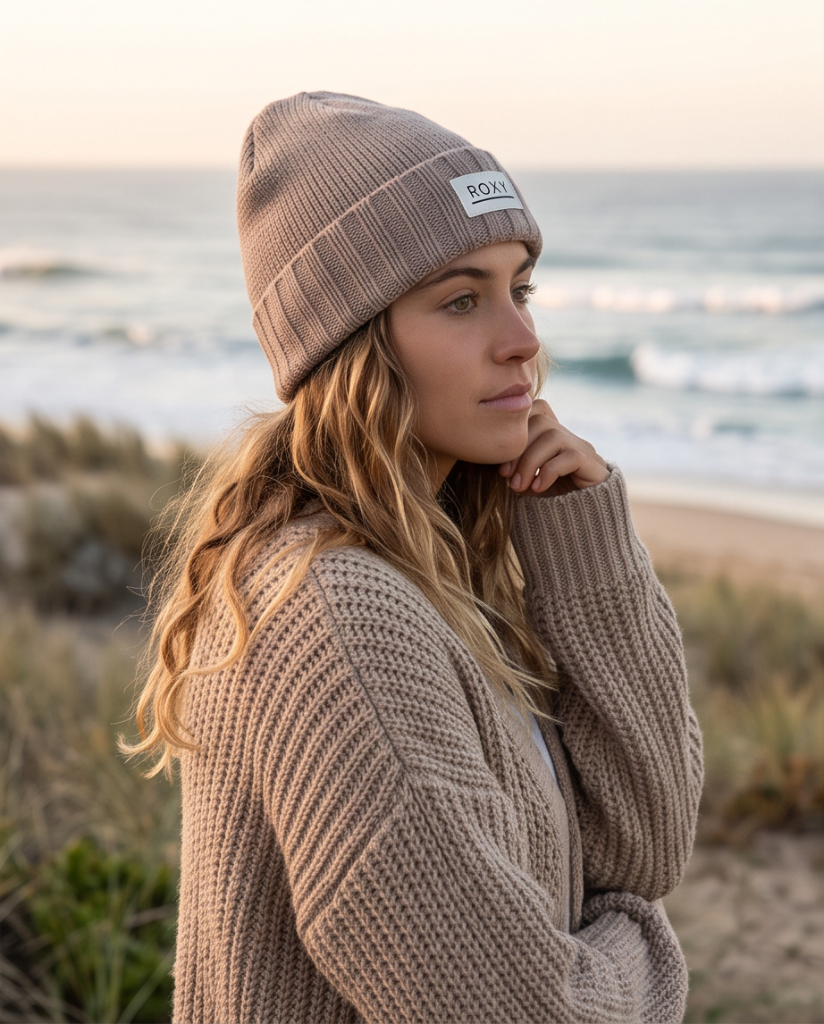 Roxy llega con todo a Santas Pecadoras: Descubre la nueva colección de Beanies