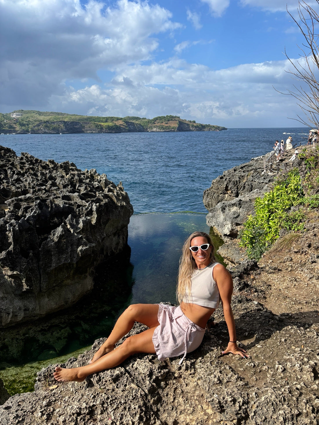 Nusa Penida: un día recorriendo playas increíbles y paisajes que parecen de otro mundo