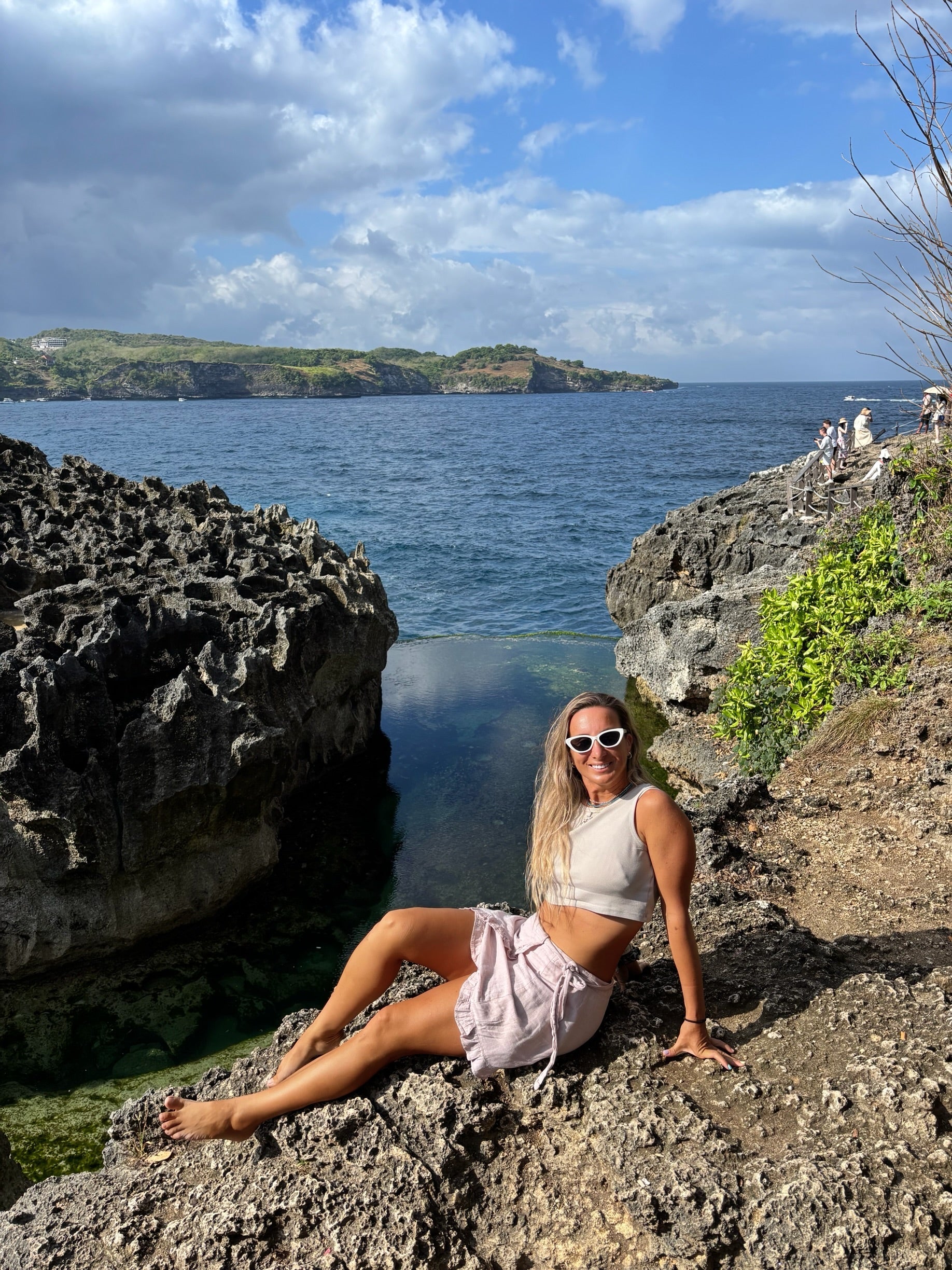 Nusa Penida: un día recorriendo playas increíbles y paisajes que parecen de otro mundo