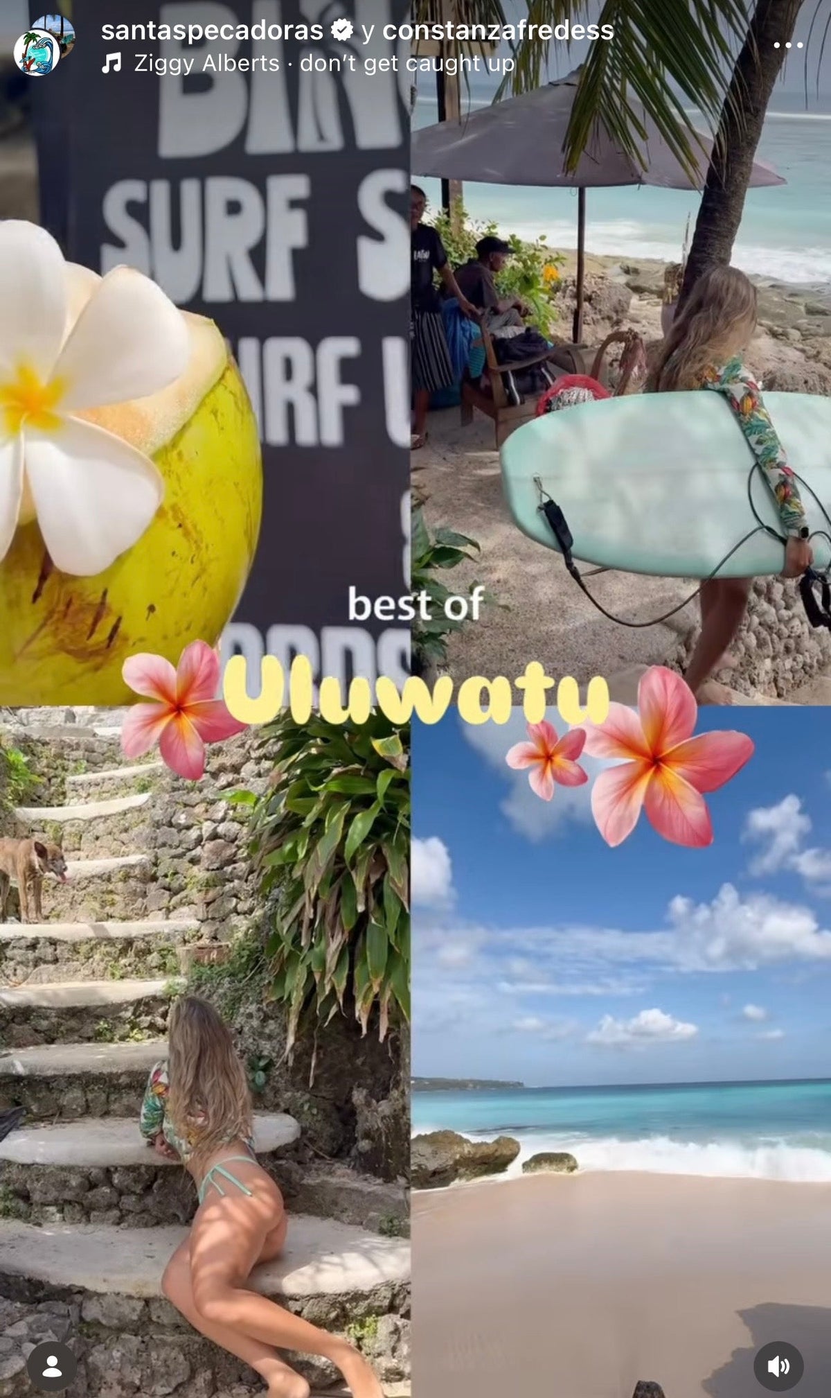 Bingin Beach, Bali: una de mis playas favoritas para surfear en Uluwatu