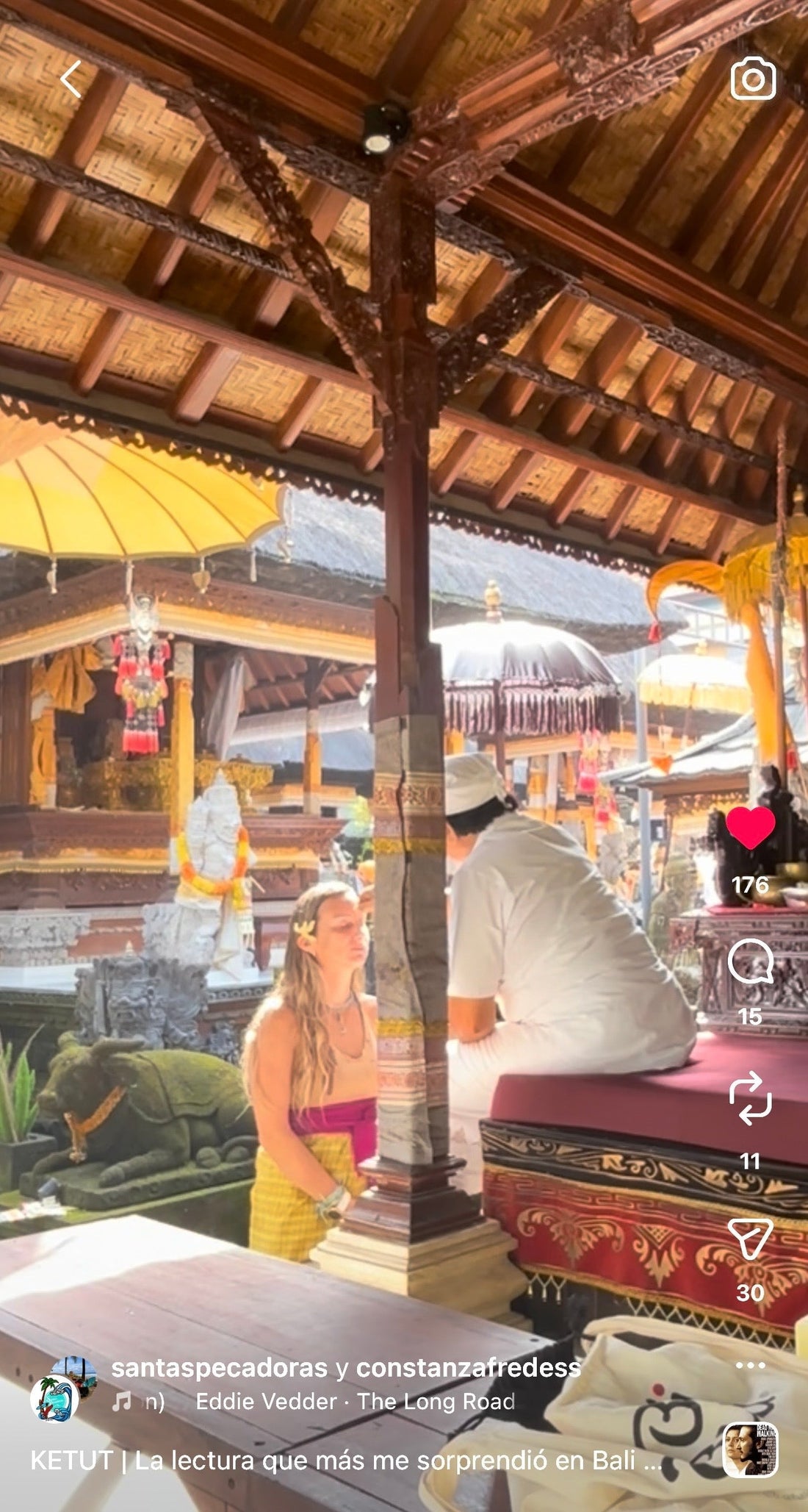 La casa de Ketut en Ubud: una experiencia espiritual que volvería a vivir una y otra vez