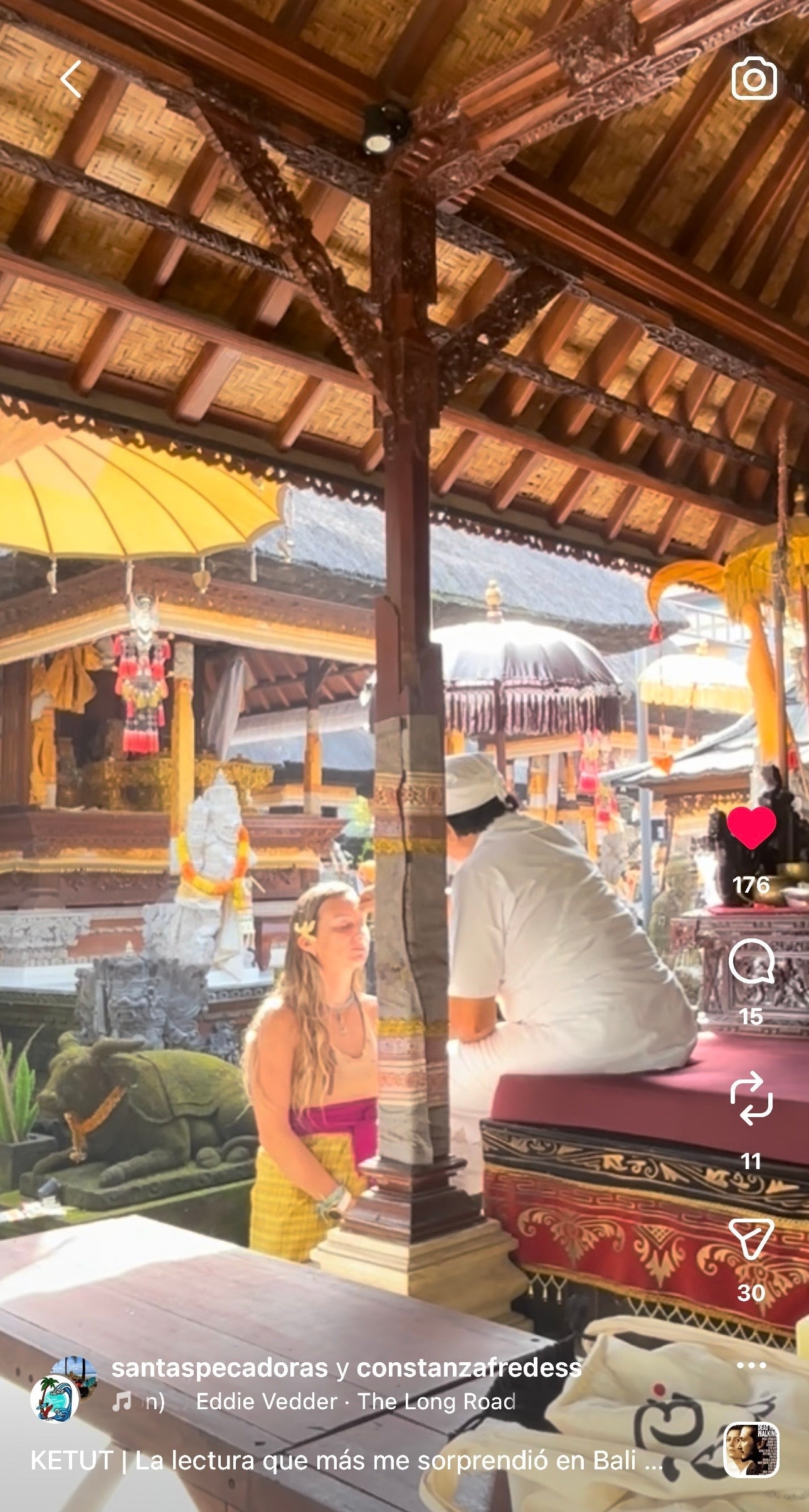 La casa de Ketut en Ubud: una experiencia espiritual que volvería a vivir una y otra vez
