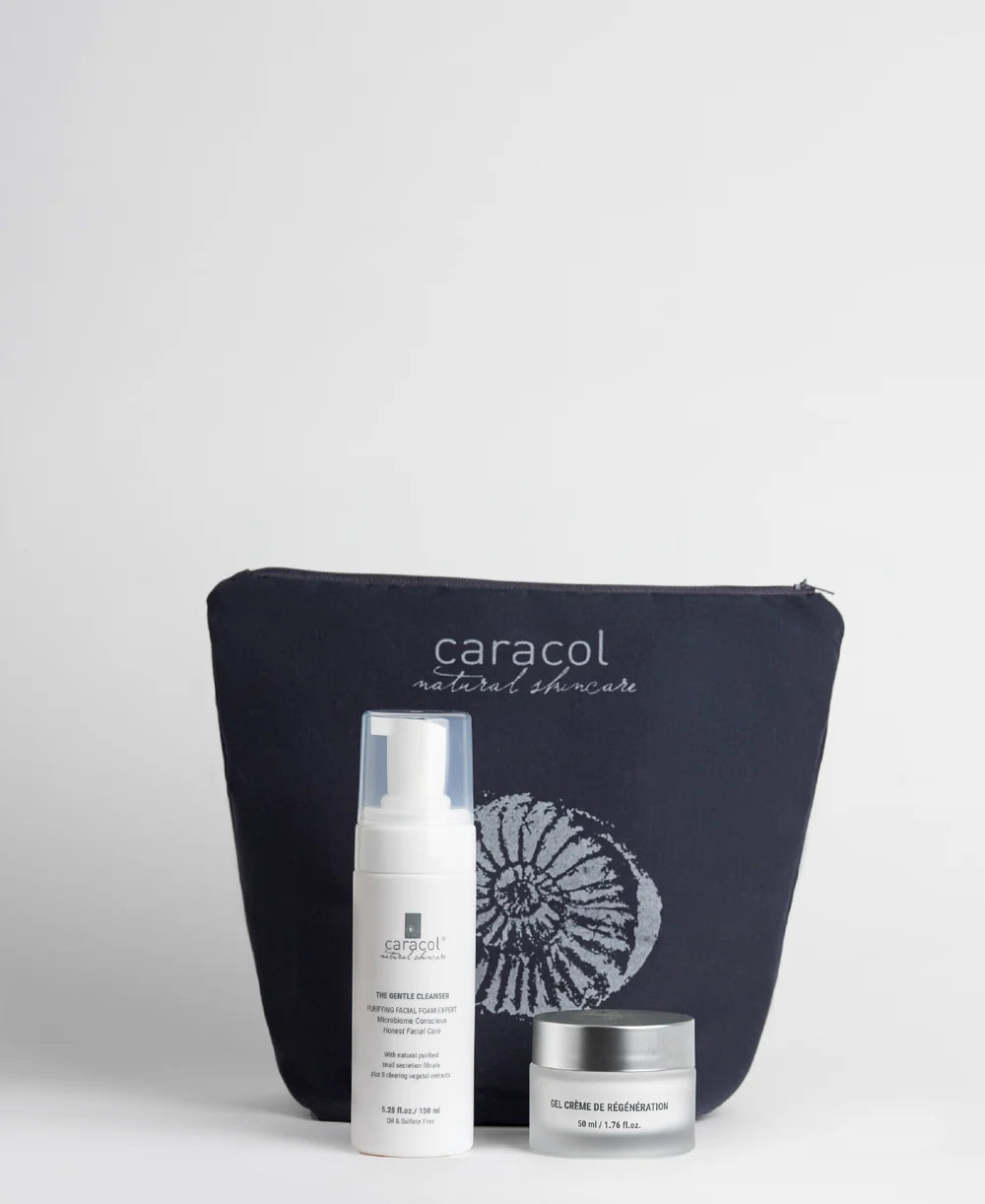 Pack Hombre - Refresh Skin Caracol