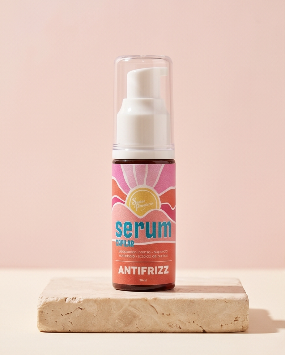 SERUM CAPILAR SANTAS PECADORAS 30 ML