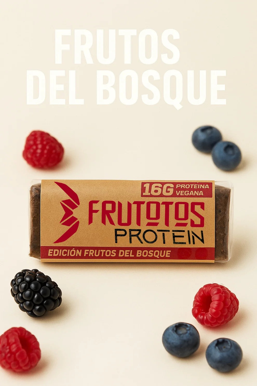 Sabor Frutos del Bosque | Frutotos UNIDAD