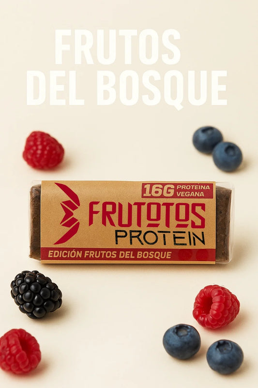 Sabor Frutos del Bosque | Frutotos UNIDAD