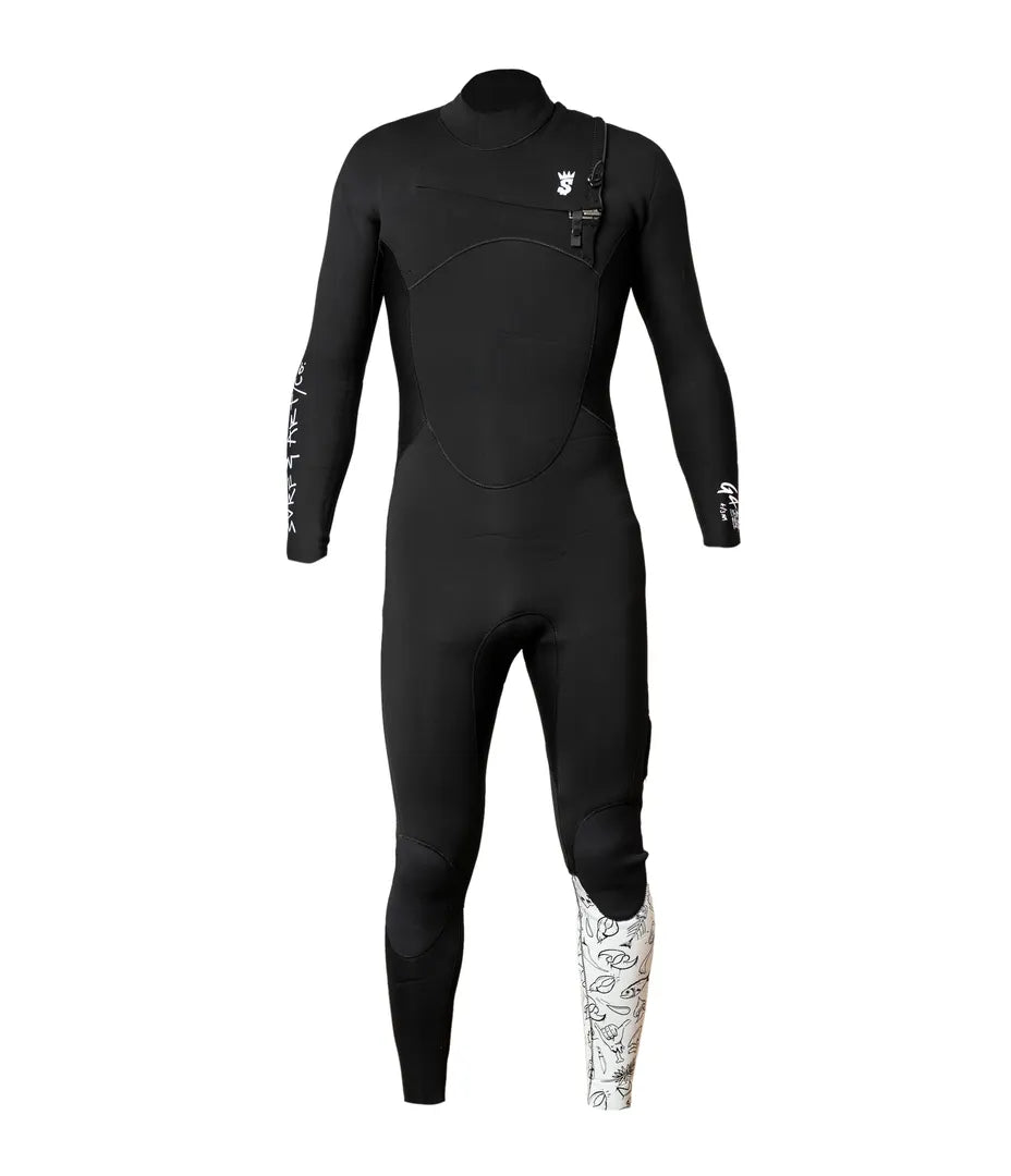 Traje de Surf G4 4/3 Hombre
