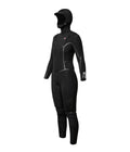 Traje de Surf G5 5/4/3 Removable Hood Mujer STOKED