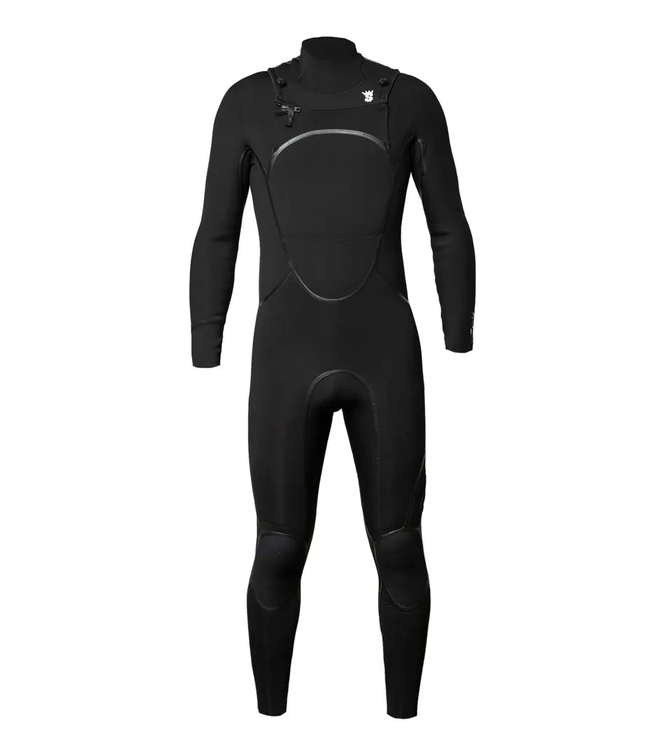 Traje de Surf G5 5/4/3 Removable Hood Hombre STOKED
