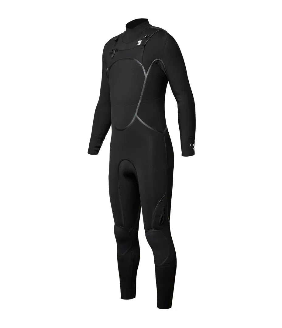 Traje de Surf G5 5/4/3 Removable Hood Hombre STOKED