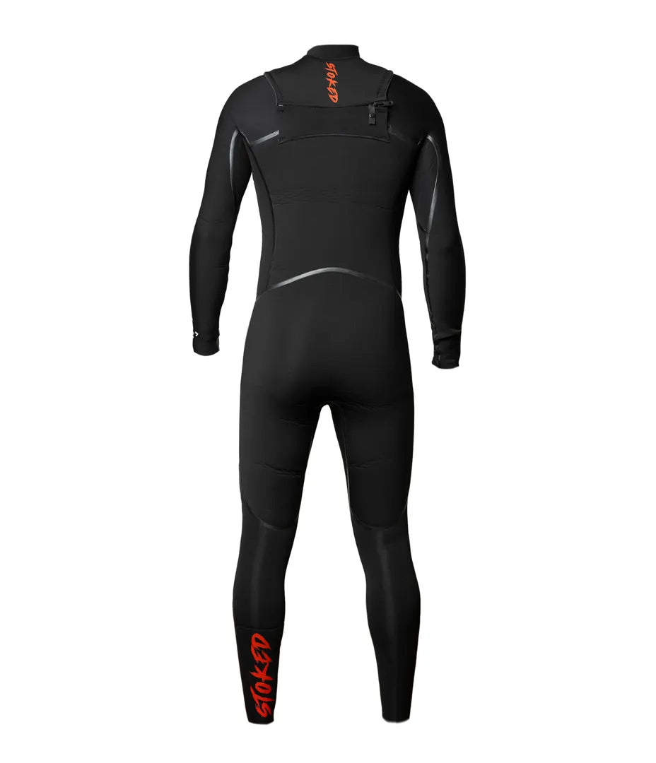 Traje de Surf G5 5/4/3 Removable Hood Hombre STOKED