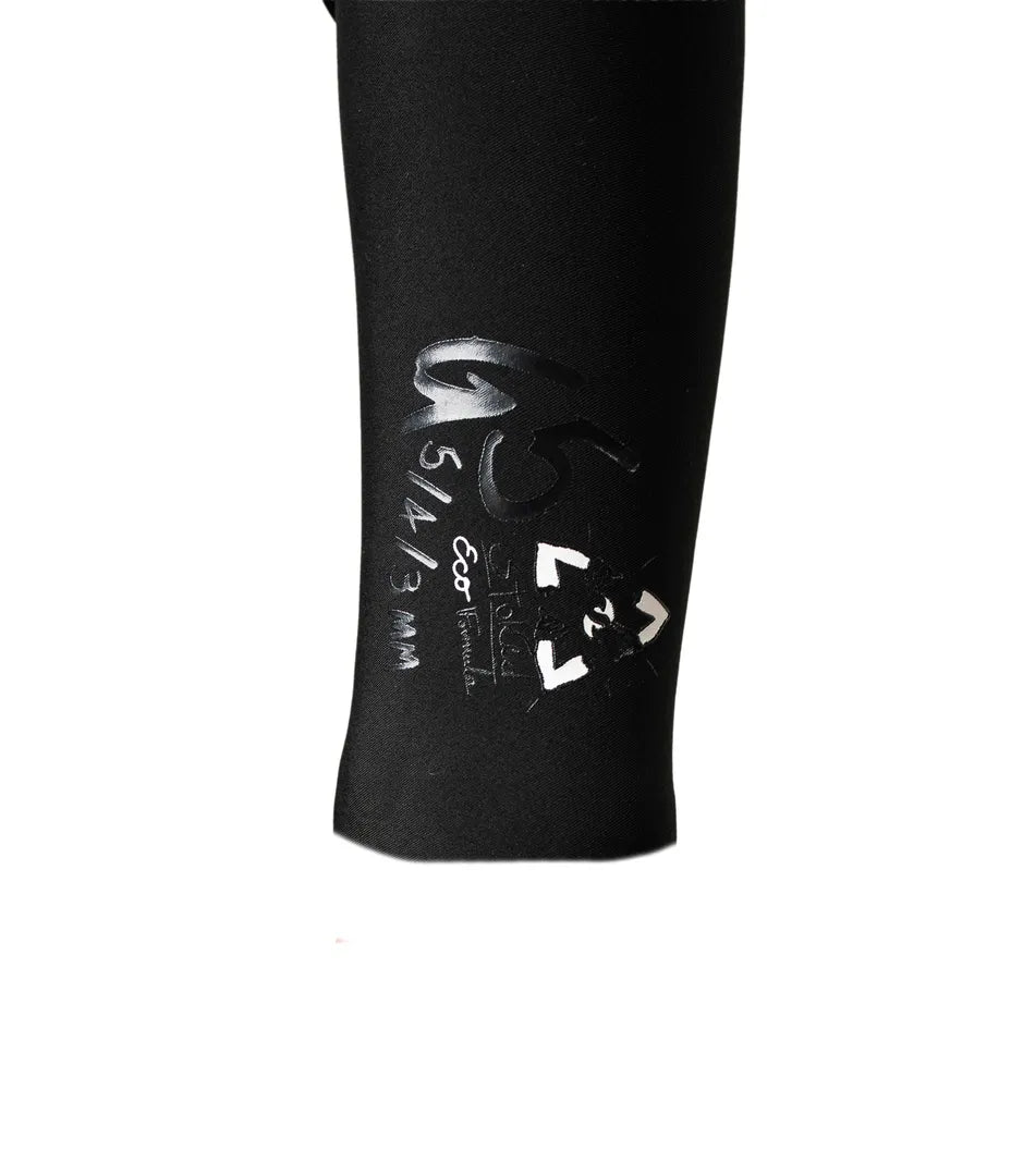 Traje de Surf G5 5/4/3 Removable Hood Hombre STOKED