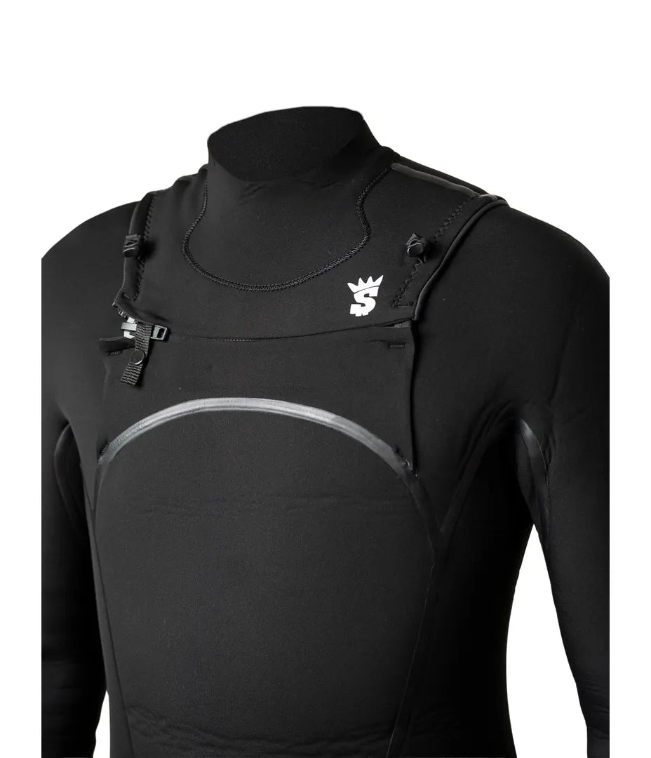 Traje de Surf G5 5/4/3 Removable Hood Hombre STOKED