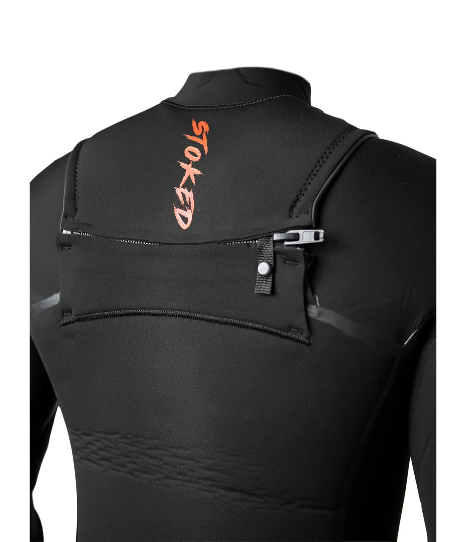 Traje de Surf G5 5/4/3 Removable Hood Hombre STOKED