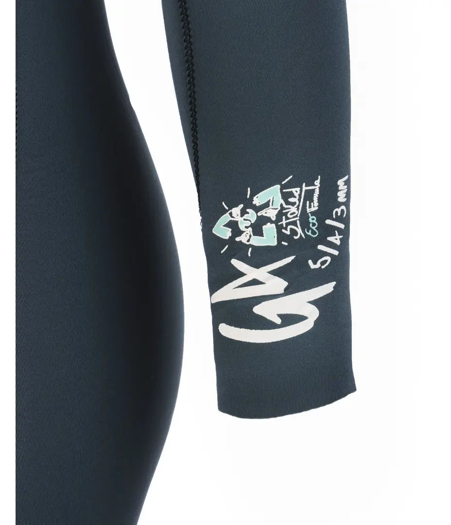 Traje de Surf Stoked G4 543 Mujer
