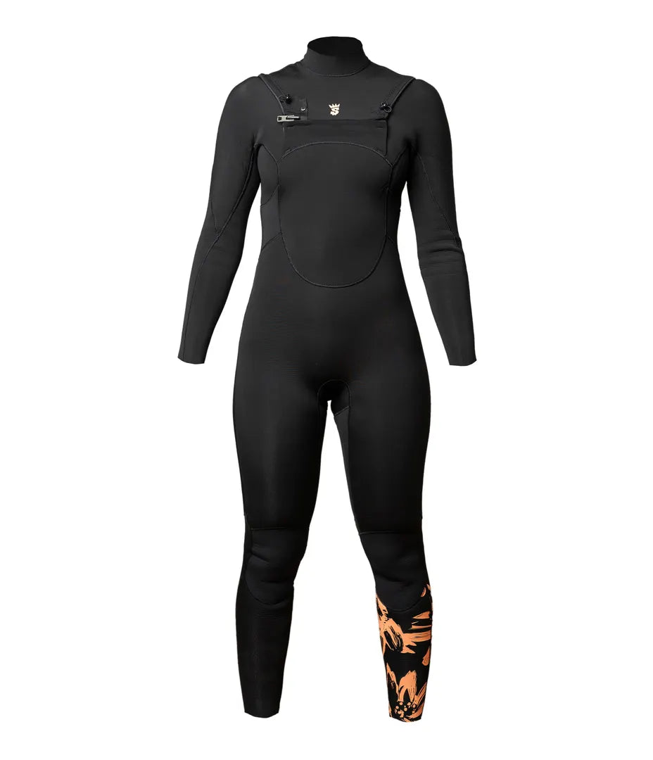 Traje de Surf G4 543 Mujer STOKED