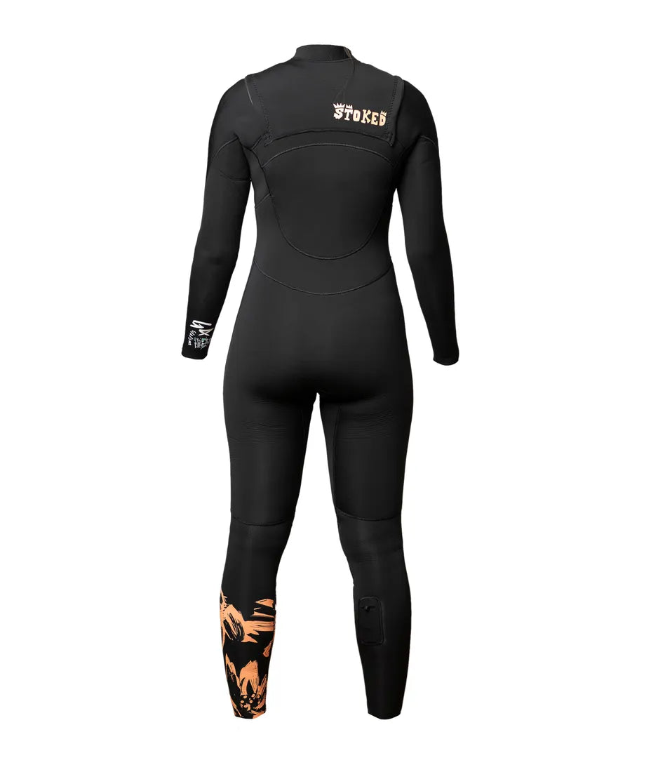 Traje de Surf G4 543 Mujer STOKED