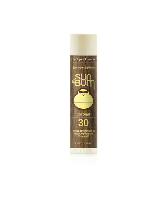 Sun Bum  BÁLSAMO LABIAL LIPBALM SPF 30 - COCO