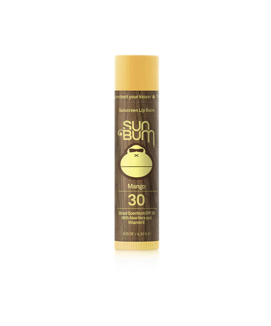 Sun Bum  BÁLSAMO LABIAL LIP BALM SPF 30 MANGO