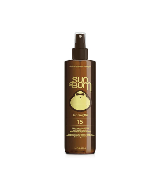 Sun Bum  BRONCEADOR CON PROTECCIÓN SOLAR SPF 15