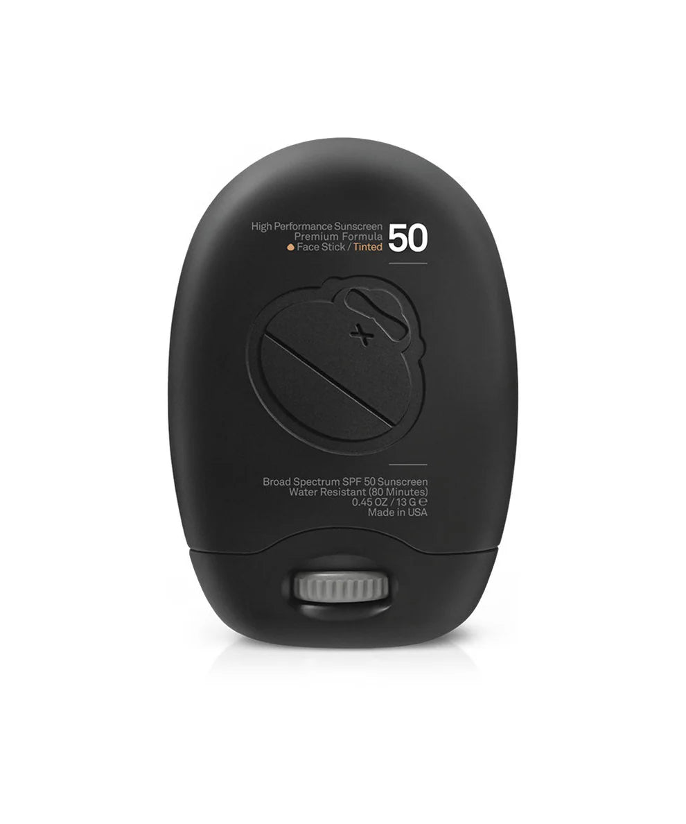 Sun Bum  SIGNATURE FACE STICK TINTED SPF 50