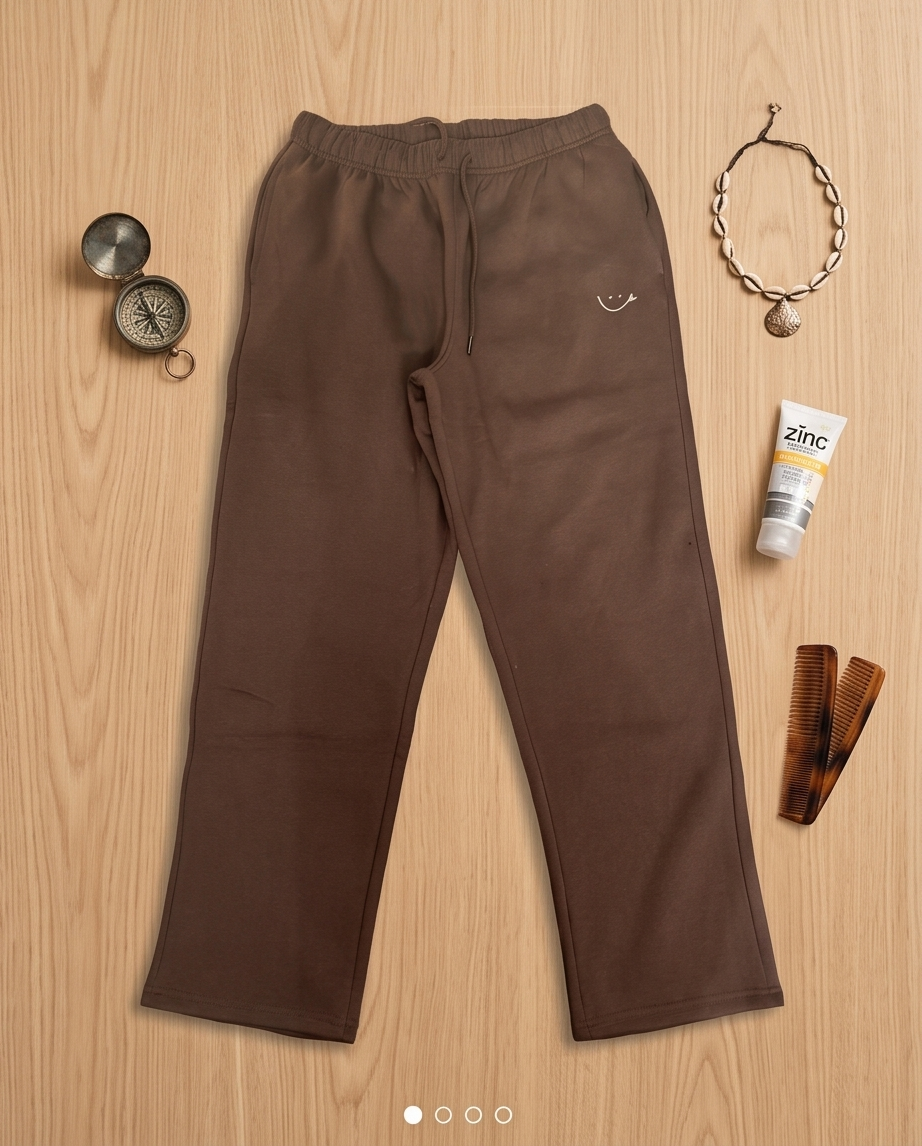 SP PANTALÓN HEAVYWEIGHT CHOCOLATE