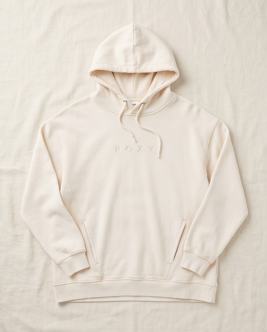 Essential Energy Hoodie Crudo