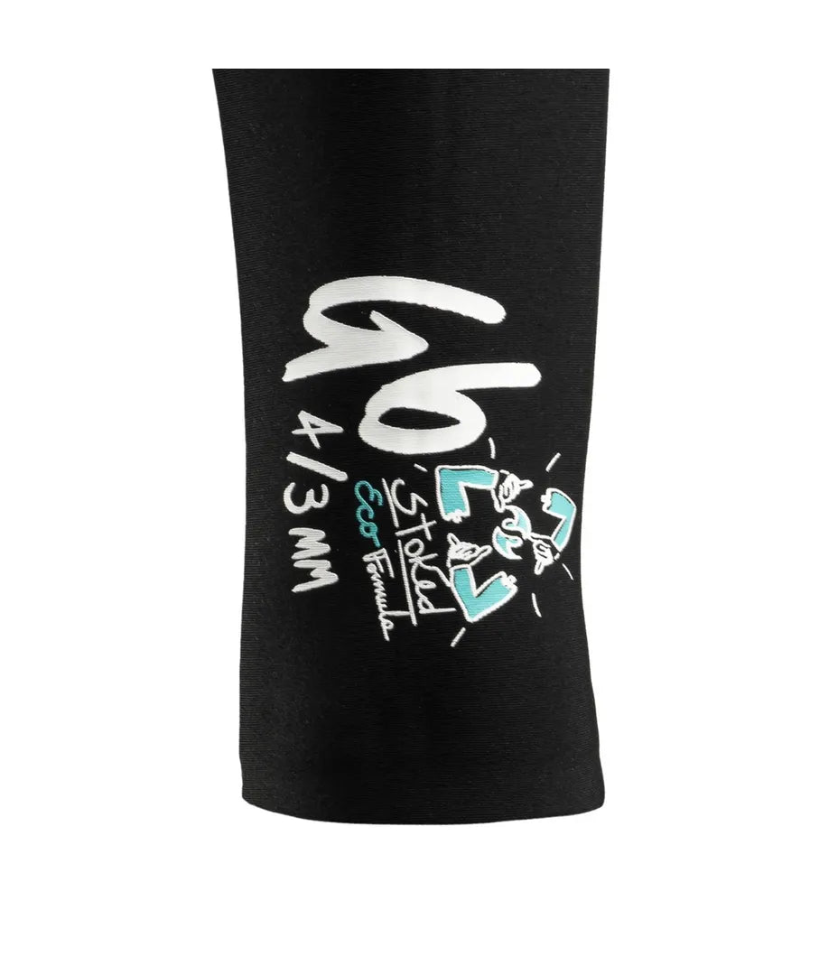 Traje de Surf Stoked G6 4/3 Hombre