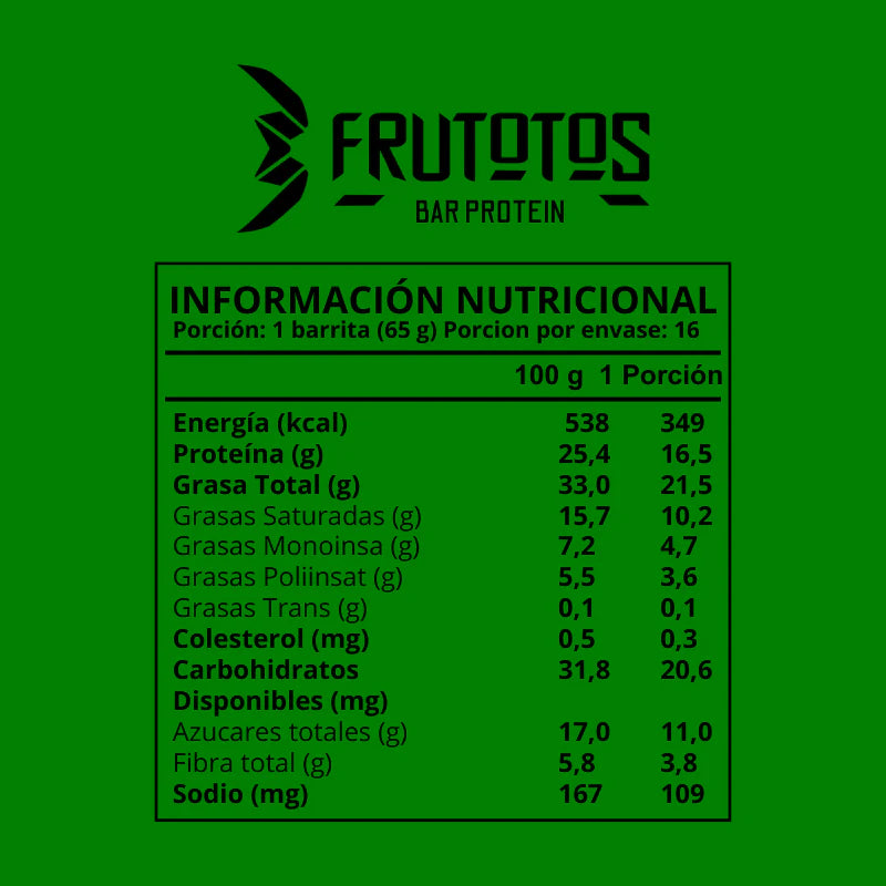 Sabor Coconut | Frutotos UNIDAD