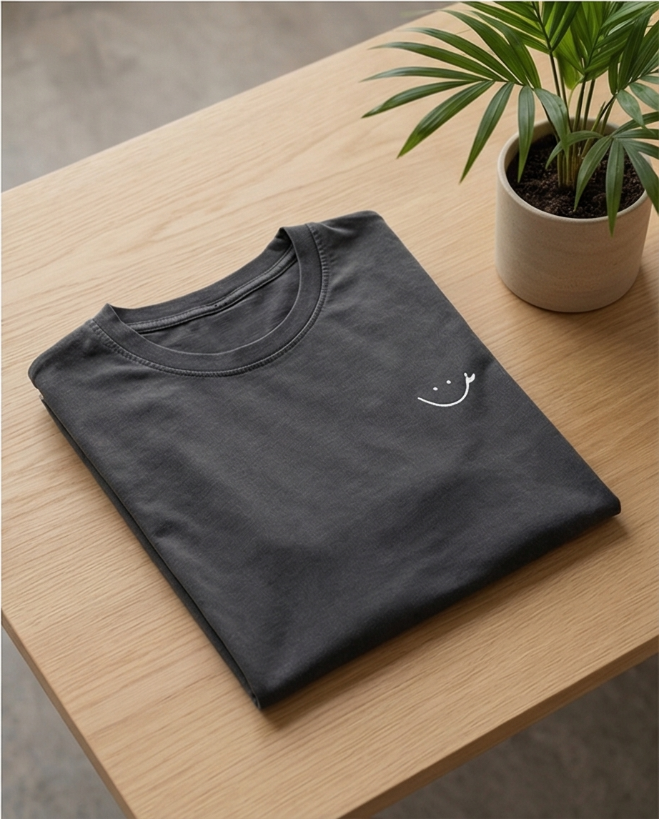 Polera Acid Santas Pecadoras Tabla de Surf unisex
