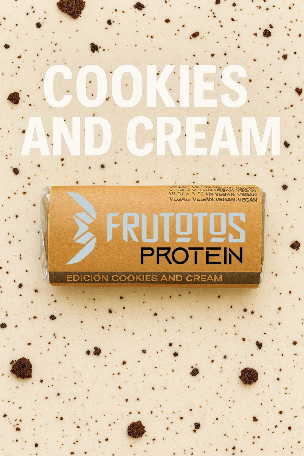 Sabor Cookies and Cream | Frutotos