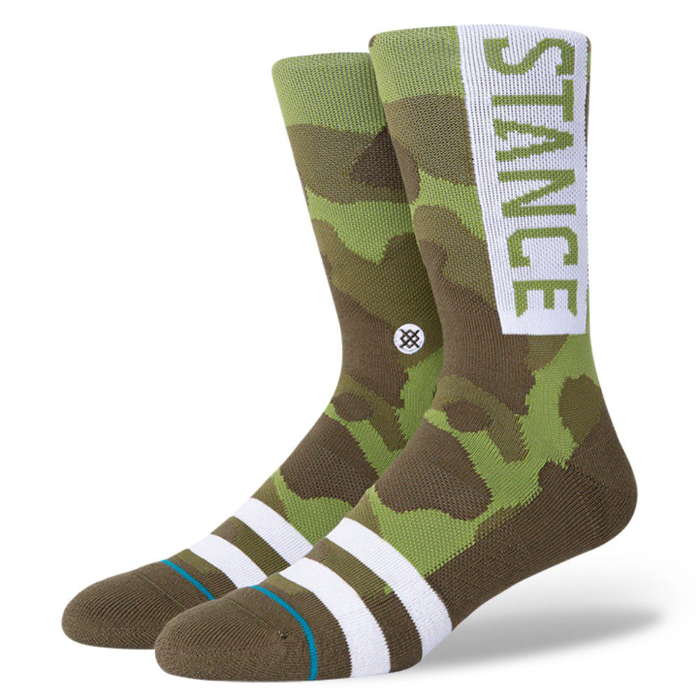 Stance Sock OG Camo