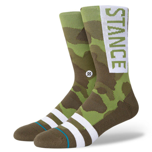 Stance Sock OG Camo