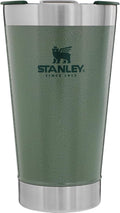 Beer Pint 16 OZ stanley verde