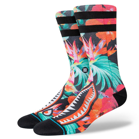 Stance Sock Dorian Men Black